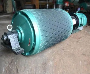 YZWI，YDWI型外裝式電動滾筒